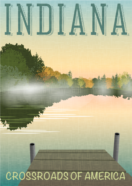 Indiana Poster