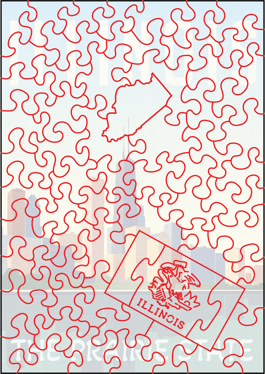 Illinois Poster