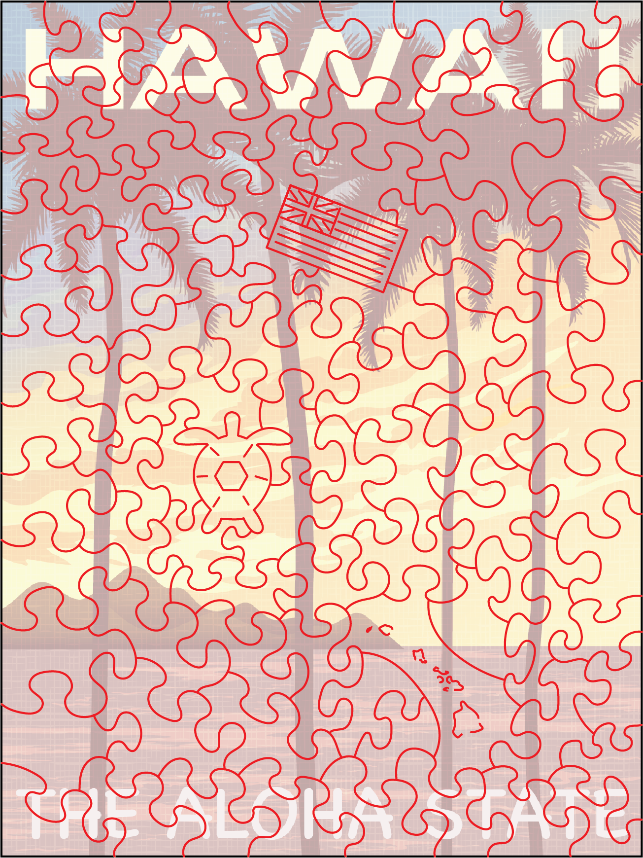 Hawaii Poster