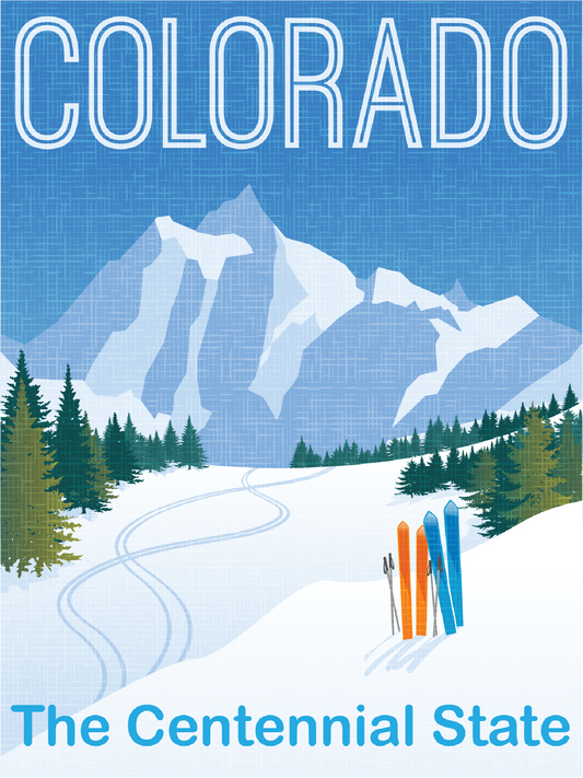 Colorado Poster