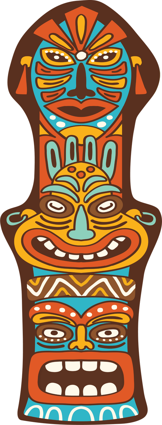 Tiki Totem