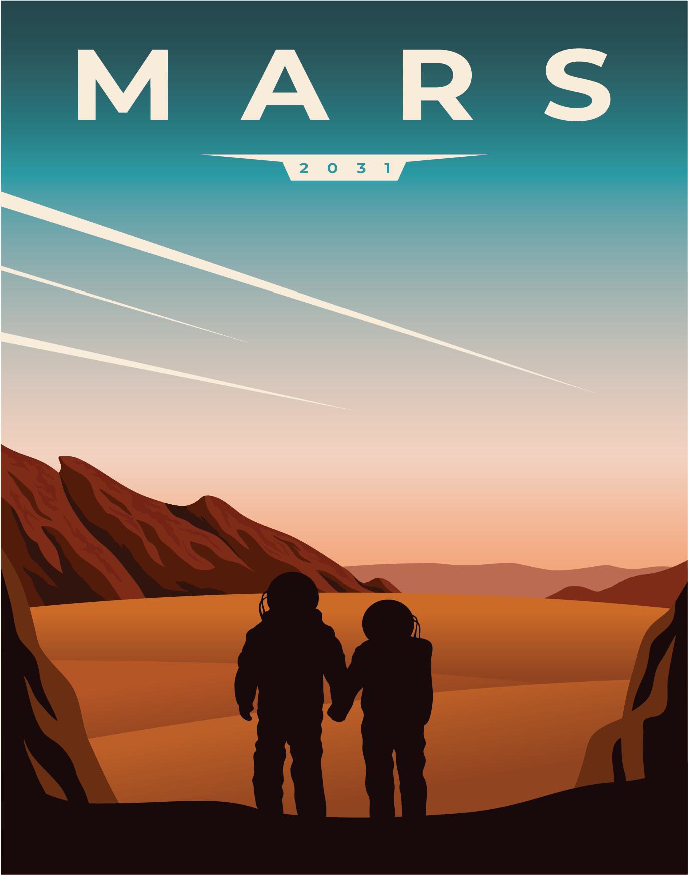 Mars 2031